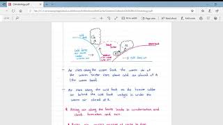 Geography Lesson - Climatology (Mid-latitude Cyclones)