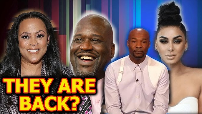 Shaunie Romance EXPOSED With Shaquille? Affair Once Again! Laura Govan Spills Tea - YouTube