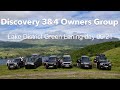 Discovery 3 & 4 Owners Group Green Lane Day - Lake District 06/21