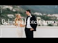Villa Eva and Belmond Hotel Caruso Wedding Film | Laura and Peter | Ravello, Italy