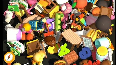 Match 3D - Matching Puzzle Game|Match the Objects and Pop to win 😍