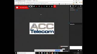 How to Organize an Audio Conference from 3CX Web Client screenshot 5
