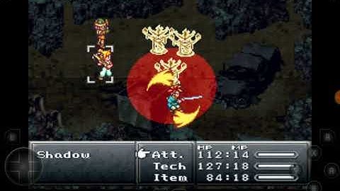 Chrono Trigger playthrough part 4