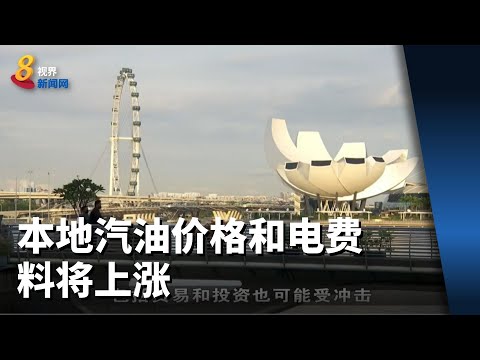 颜金勇：俄乌危机导致能源成本上涨 料本地汽油价格和电费将上涨