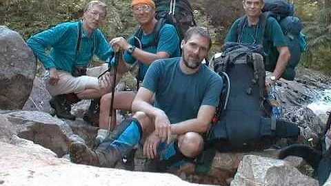 Mount Hinman 1999