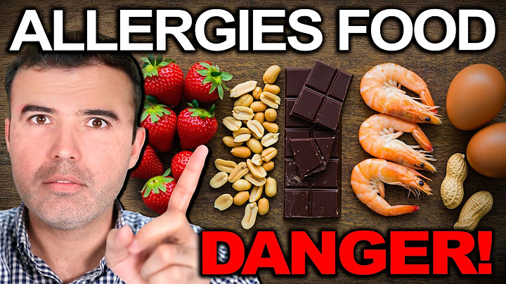 How to KNOW If You Have FOOD INTOLERANCE - 5 Warning Signs You're IGNORING