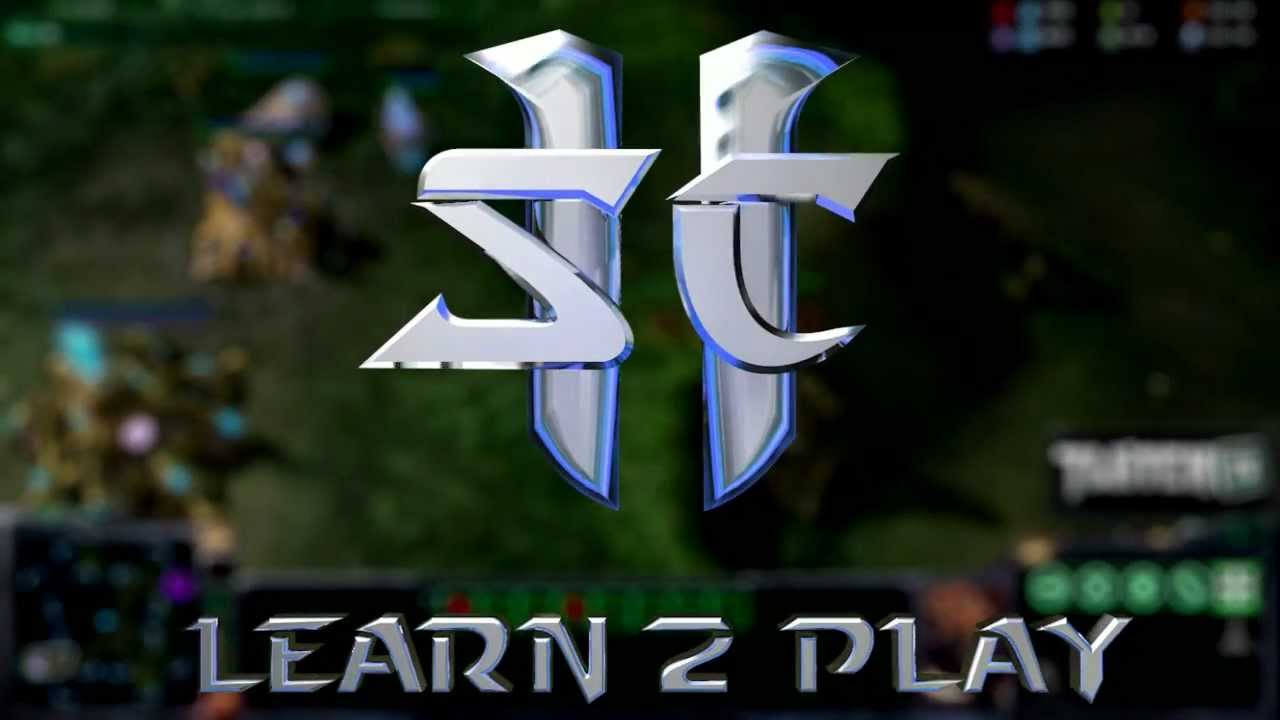 The GD Studio - L2P StarCraft 2 Intro