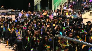 CSULB: African American Graduation Celebration