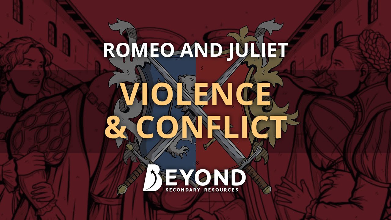 romeo and juliet theme of violence essay