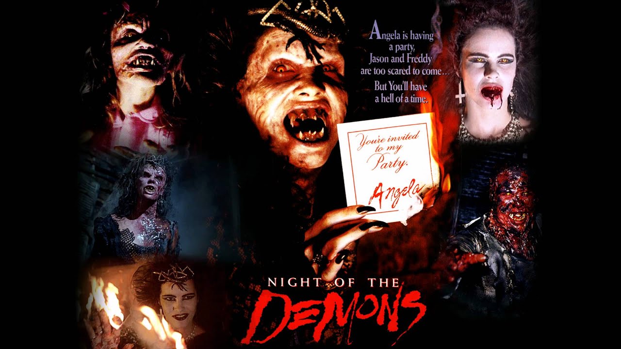 Night of the Demons Theme