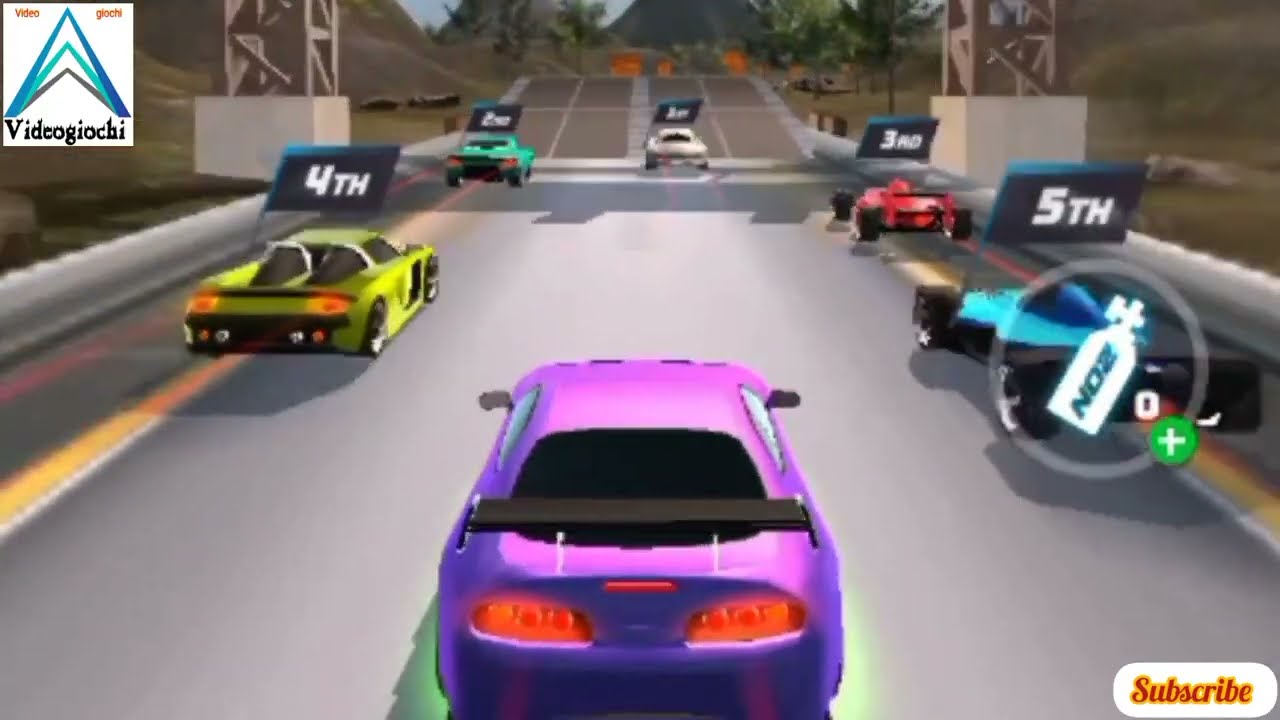 macchina di corsa multiplayer giochi 2022 || videogiochi di macchina da corsa || giochi per android