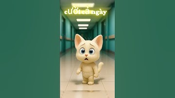 Mèo con bắt được tên móc túi #shorts #cat #catai #ai #meow