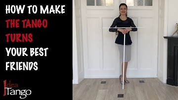 Idea Tango: how to make the tango turns your best friends