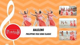 Baleleng (Philippine folk song  classic) #Tausug #opm #mindanao #tagalog #sweetheart #darling screenshot 4