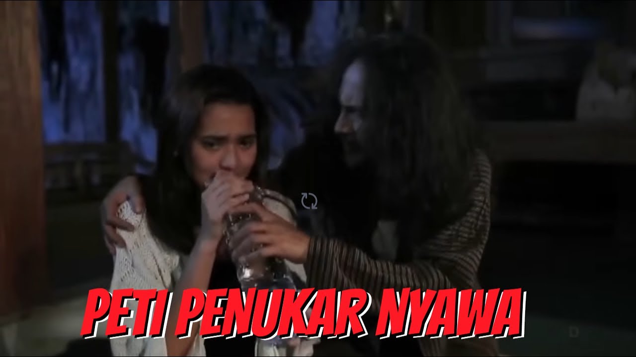 BIOSKOP INDONESIA - PETI PENUKAR NYAWA