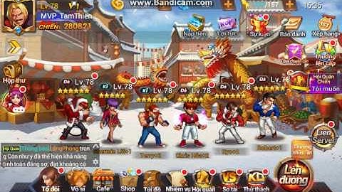 [ Quyền Vuong98 ] Quay  Goenitz và cái kết đáng khóc( 8k kim cương )