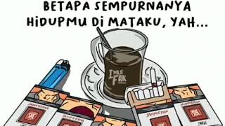 Story Wa  Kopi Dan Rokok Lagu Mp3 dan Video MP4 