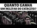 Quanto Ganha Um Militar do Exército Brasileiro? Respondendo Perguntas Frequentes