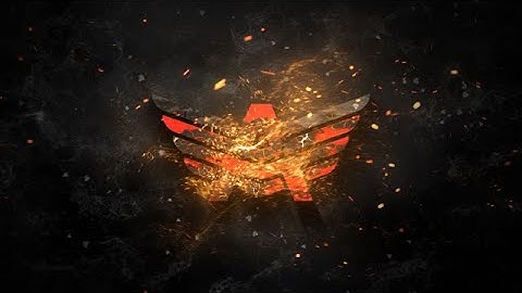 Storm Logo Reveal After Effects Templates