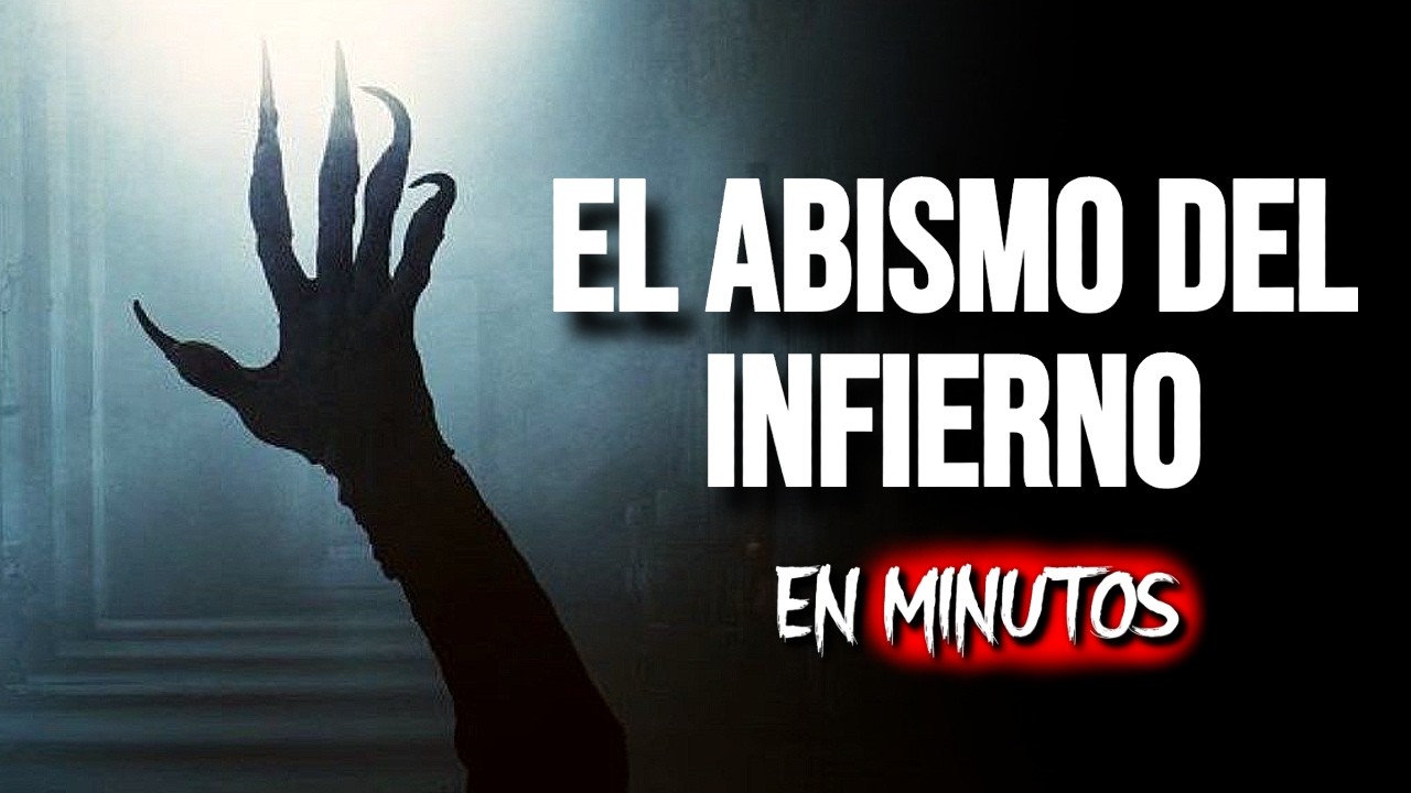 EL ABISMO DEL INFIERNO: La única salvación es la puerta al infierno | RESUMEN COMPLETO