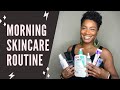My Morning Skincare Routine