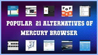 Mercury Browser | Best 21 Alternatives of Mercury Browser screenshot 2