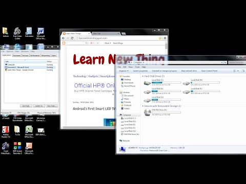 Come chiudere Non risponde di programmi in Windows 7 & 8