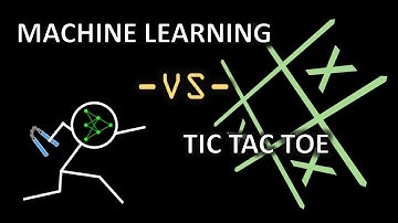AI Plays Tic-Tac-Toe
