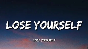 Eminem - Lose Yourself (Lyrics)