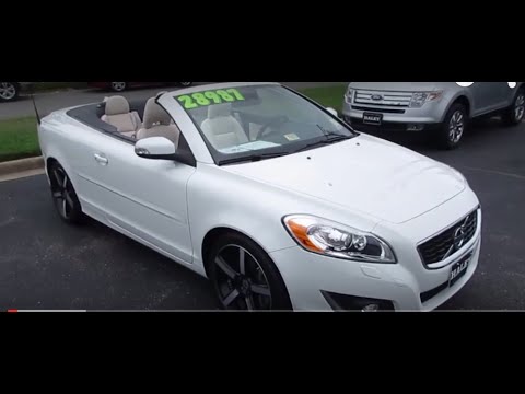 2012-volvo-c70-t5-inscription-walkaround,-start-up,-tour-and-overview