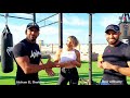 برنامج  آي دونت جيف آ شيت    حلقه  عيد الحب   امير الشامي و هشام الشربيني نجومي