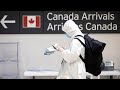 Thousands still flying into Canadian airports amid COVID-19 restrictions