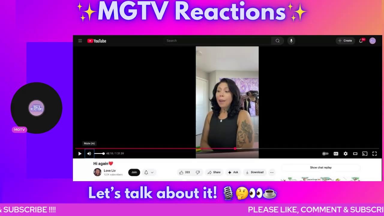 I'm back y'all !!! Let's catch up on Liv's Life and the court aftermath