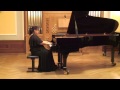 F. Chopin Mazurkas Op.59 No.3 in F sharp minor