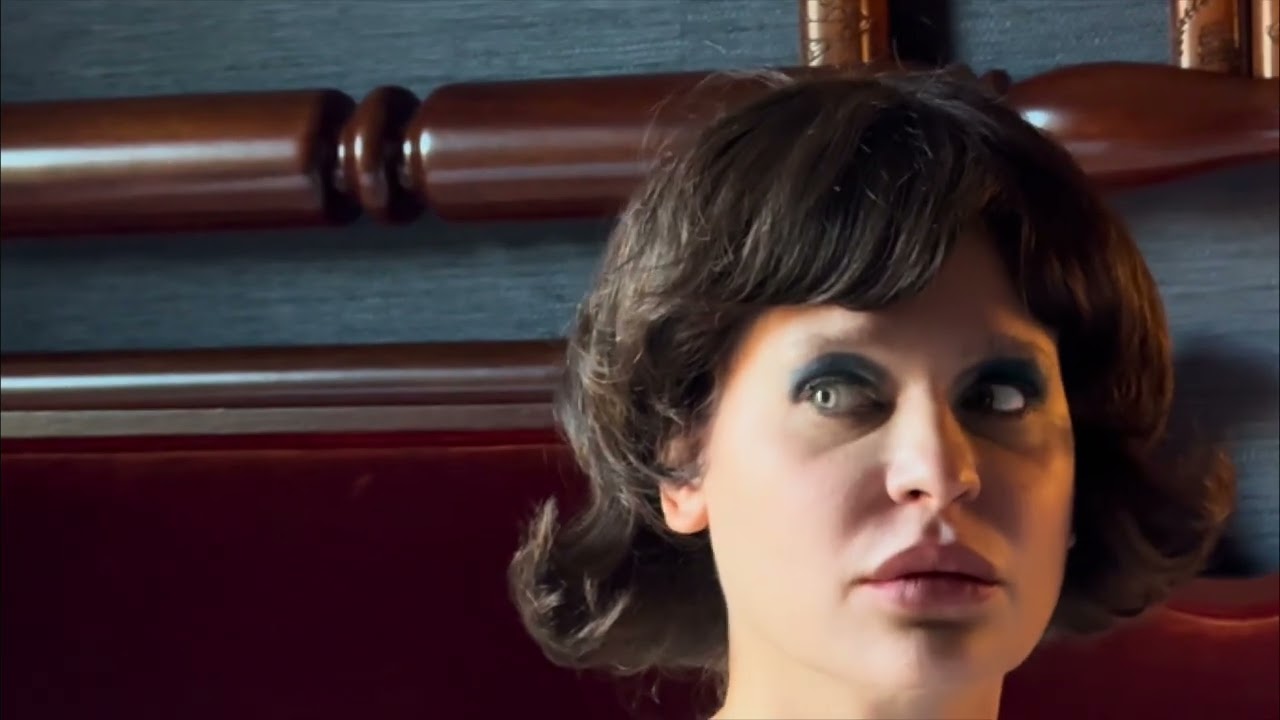 GENE OF NAM OFFICIAL TRAILER  an Olivia Maxwell film. 