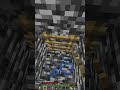 Minecraft_ That Was Close...😨 (world_s smallest Violin) #minecraft #shorts