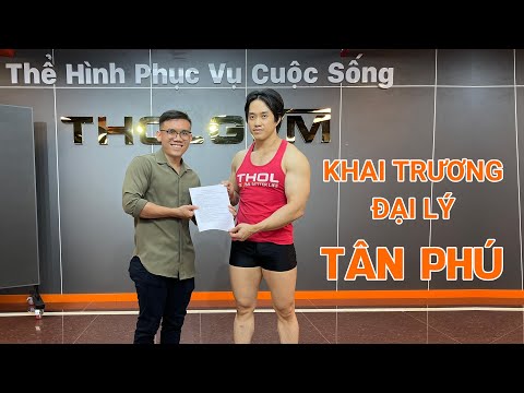 ĐẠI LÝ BBT TÂN PHÚ KHAI TRƯƠNG - CHIẾN LƯỢC THẾ NÀO? LO QUÁ