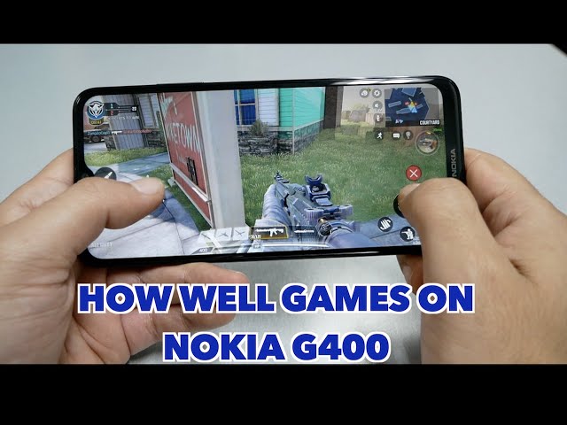 Unboxing del Nokia G400 5G: Rendimiento Fluido Todo el Día