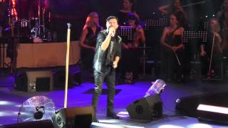 Yalin Harbiye Cemil Topuzlu Konseri 4 Agustos 2015