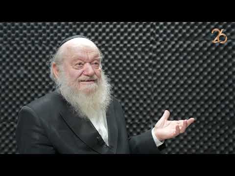 הרב יוסף בן פורת מה מתרחש במדינה בימים אלו? | חלק 50' - אקטואליה - תשפ"ו