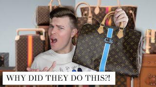 😳 THE NEW LOUIS VUITTON MON MONOGRAM? IS IT WORTH IT?