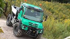 Ludwig Weinfurtner Unimog Videos - YouTube