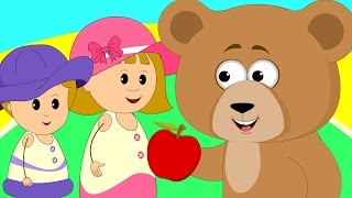 An Apple a Day and Many More Nursery Rhymes for Children |  60 Minutes Compilation  Kids Songs