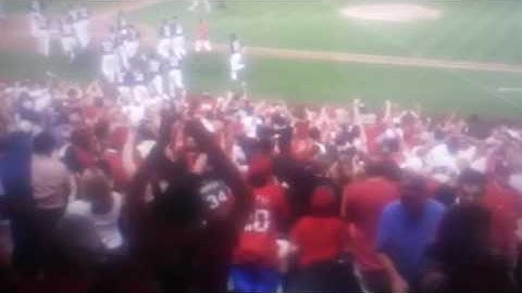 Trea Turner drills walk-off homer to center