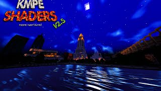 MCPE 0.14.0 BUILD 5 COM KMPE SHADER! ♦ DOWNLOAD DO APK! screenshot 4