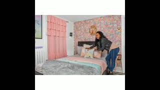 EXTREME BEDROOM MAKEOVER \ princess bedroom / DIY Decor screenshot 5