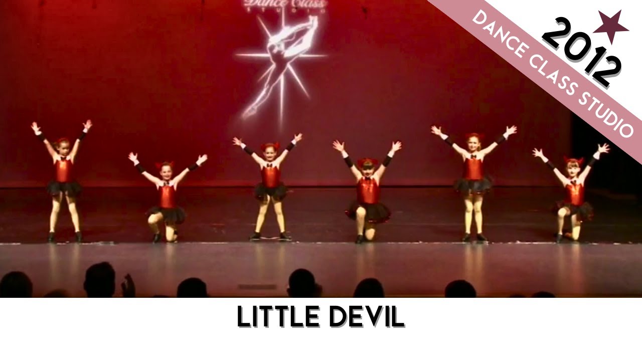 2012 - Little Devil - YouTube