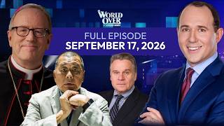 The World Over | Full Episode: New Vatican Document & Free Jimmy Lai | September 17, 2026