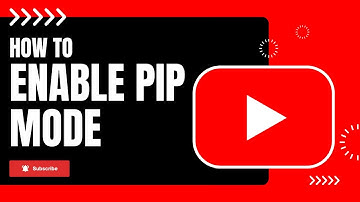 How To Enable PiP Mode On Youtube !