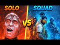 SOLO vs SQUAD 😈🔥 1v4 Clutch Gameplay | Free Fire | #1 MOGAMBO GRATIFIED FF